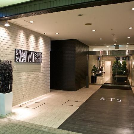 Hamilton Hotel Black Nagoya Exterior foto